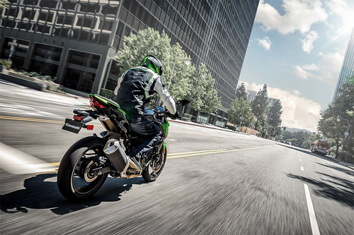 Imagen 5 de 15 de Kawasaki Z 400 Abs 2023 Line Up!-entrega Inmediata!tangom