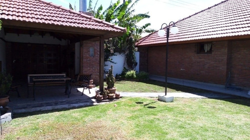 Excelente Chalet 4 Ambientes En Planta Baja