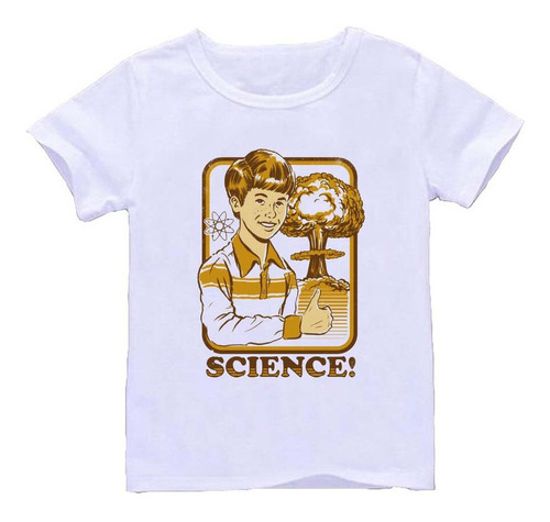 Remera Blanca Adultos Humor Vintage Niños Jugando R76