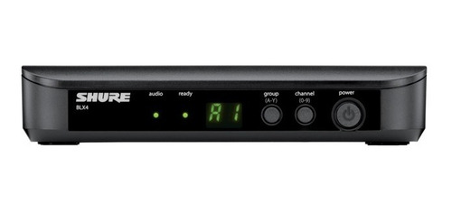Micrófono Inalámbrico De Mano Shure Blx24/b58