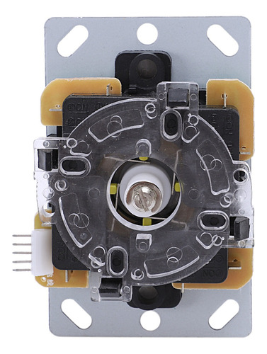 A Placa De Control De Consola De Juegos Usb Arcade Joystick