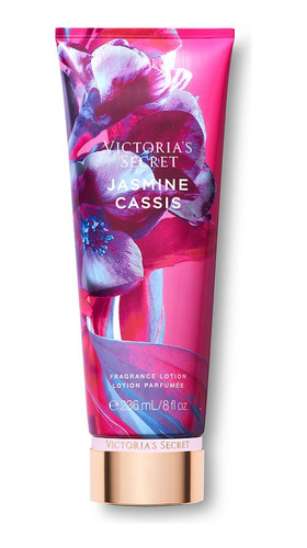 Jasmine Cassis Crema Corporal 236ml Victoria Secret 