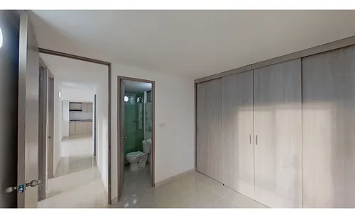 Venta Apartamento 60mts2, En Las Guabinas, Yumbo, 12862-4