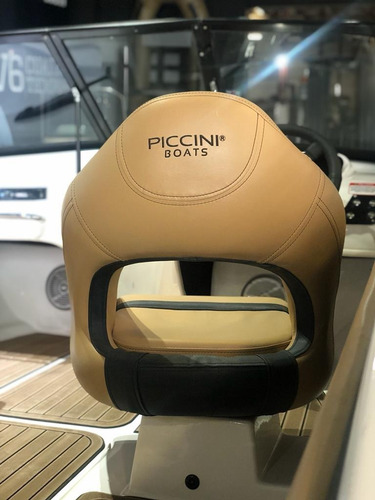 Imagen 6 de 15 de Piccini 160 Sport Con Mercury 60hp 4t