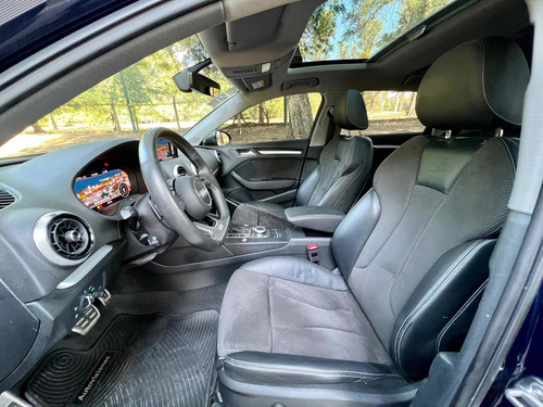 Imagen 18 de 25 de Audi S3 2017 2.0 Tfsi Stronic Quattro 300cv