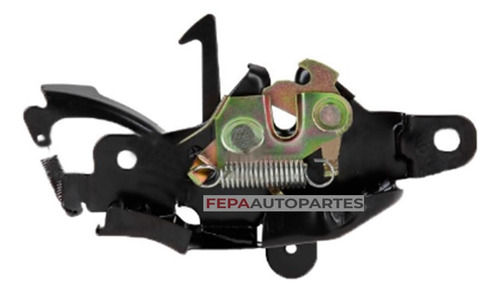 Cerradura Soporte Capot Toyota Hilux 1992 / 2000