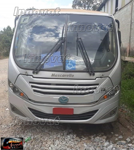 Imagem 3 de 7 de Mascarello Gran Micro 2014 C/36 Lugares C/ar Cod 234