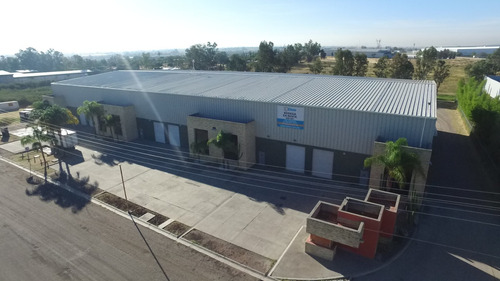 Imagen 1 de 5 de Naves Industriales En Renta