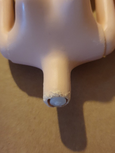 Lote De 2 Cuerpos Barbie Silkstone (Usado)