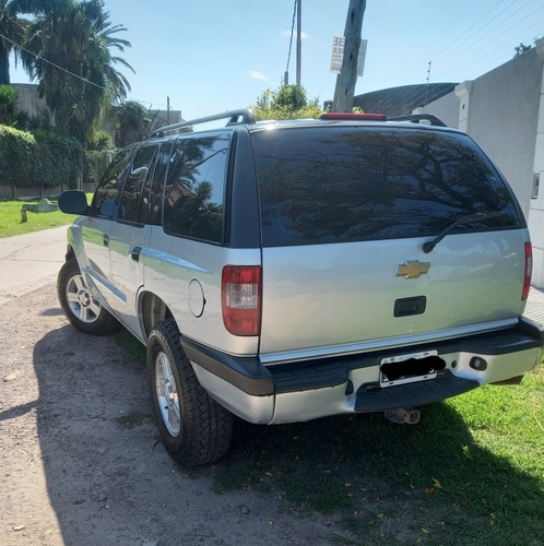 Chevrolet Blazer 2009 2.8 Cdoble Dlx 4x4 Electronico