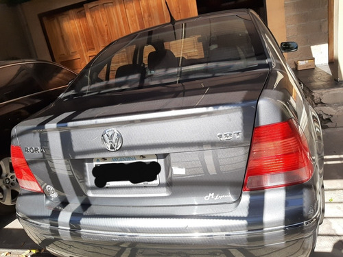 Imagen 5 de 15 de Bora 1.8t Tiptronic Cuero Blindado Antibalas Rb3