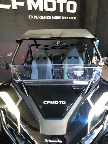 Imagen 8 de 21 de Utv Cfmoto Zforce 1000 Sport R 0km (no Polaris, No Canam)