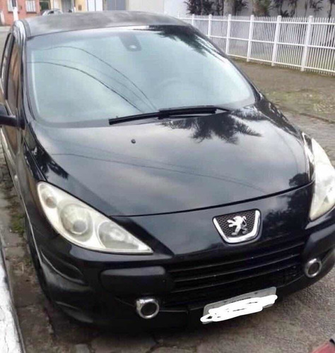 Peugeot 307 2.0 Feline Aut. 5p 2007