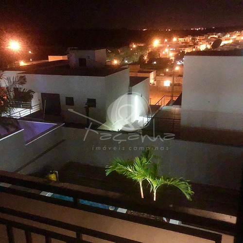 Imagem 11 de 26 de Casa Para Venda Em Condomínio No Parque Dos Alecrins Em Campinas - Imobiliária Em Campinas - Ca00992 - 69326083