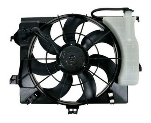 Electroventilador Motor Hyundai Accent Rb 1.4 Bencinero 2014