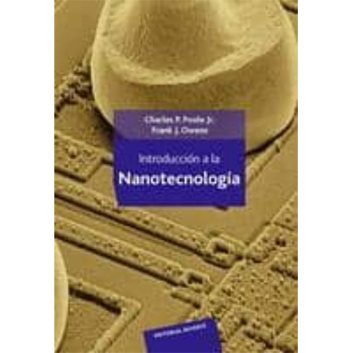 Introducción A La Nanotecnología 1º Edicion