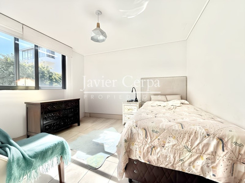 Duplex Primer Piso Con Jardin Propio