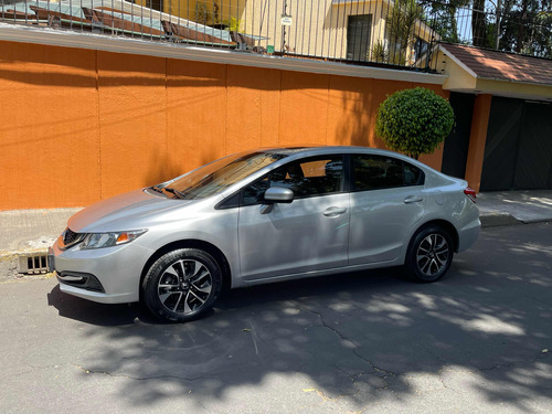 Honda Civic 1.8 Exl Navi At