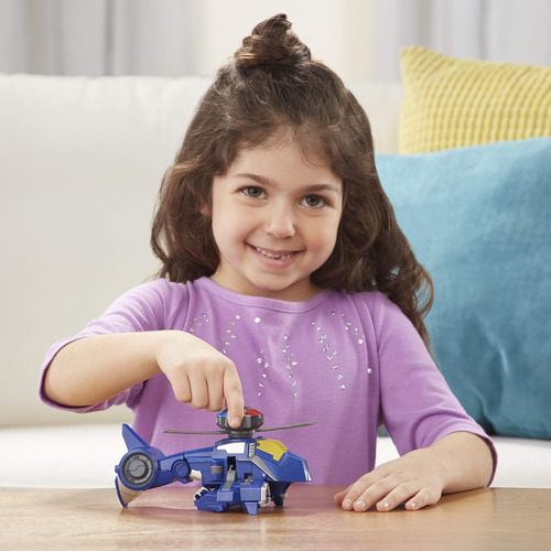 Transformers Playskool Heroes Rescue Bots Academy Whirl (paq
