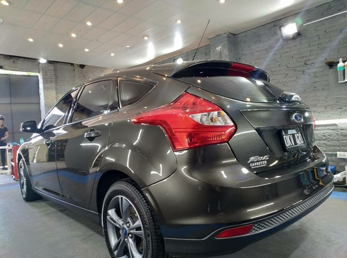 Ford Focus Iii 2.0 Se 2014