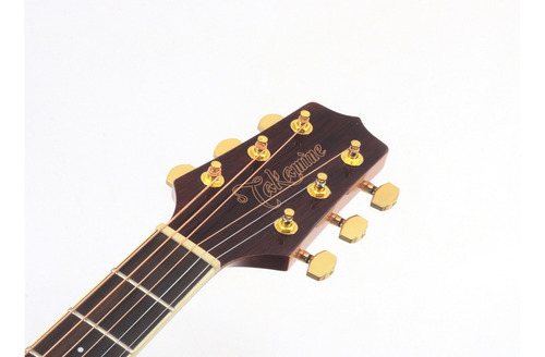 Violão Eletroacústico Takamine Gd51ce Para Destros Natural
