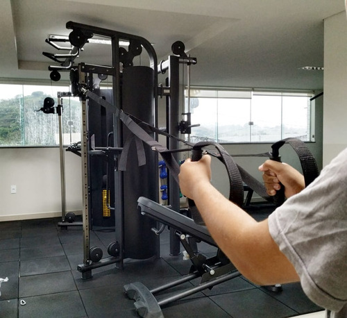 Imagem 6 de 6 de Fita De Elevação Para Pilates Treino Suspenso