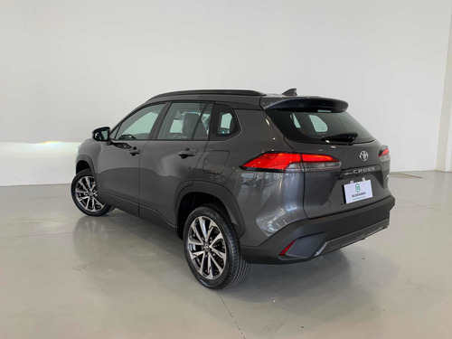 Corolla Cross Xre 2.0 Flex 2022 Blindado 3-a