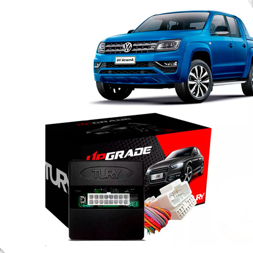 Modulo Vidro Elétrico Amarok 2013 Park 5.70.0 Db Tillt Down