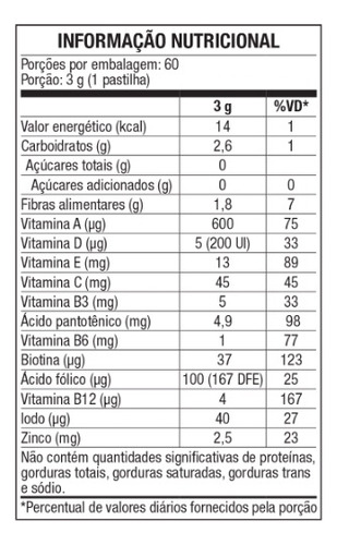 Equaliv Suplemento Gummy Cabelo E Unha - 60 Unidades