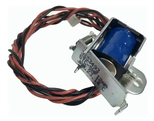Solenoide Mpf Para Lexmark Ms410 Ms610 Mx511 Mx611 40x8300