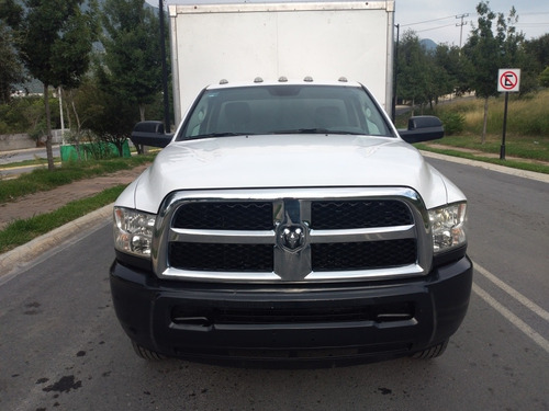 Imagen 8 de 13 de Ram 4000 2018 5.7 Chasis Cabina P 4x2 Mt