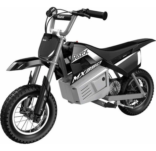 Dirt Bike Electrica Para Niños Mx350