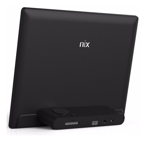 Nix Advance 8 PuLG Alta Resolucion Cuadro Digital Sensor Mov