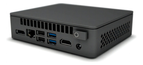 Mini Pc Intel Nuc Celeron N4505 Ddr4 Wifi X1 Hdmi X1 Dp Usb