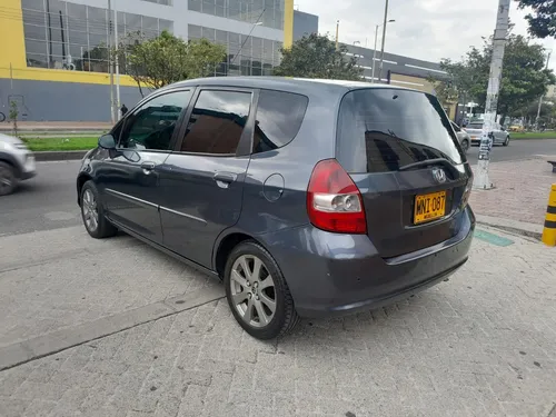 Honda Fit Automatico