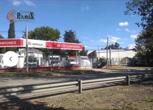 Imagen 3 de 5 de Lote Terreno En Venta 970m2 Colectora. Perón 8100 Ituzaingo