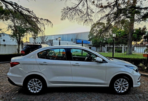 Imagen 4 de 14 de Fiat Cronos 1.3 Drive Pack Conect. C/gnc 2021 28.000km Fcio
