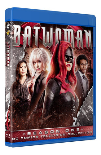 Batwoman - Temporada 1 - Bluray - Latino/ingles