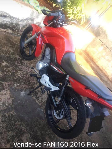 Honda Fan 160