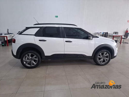 Citroën C4 Cactus 1.6 VTI 120 FLEX FEEL EAT6