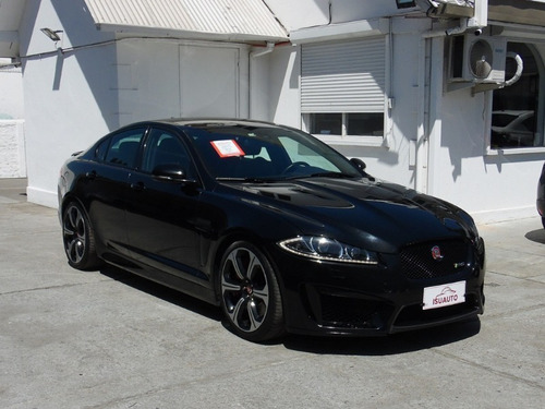 Jaguar Xf Rs 5.0 Aut 2014