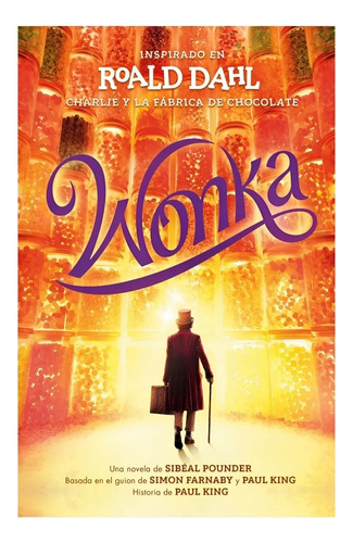 Libro Wonka /498