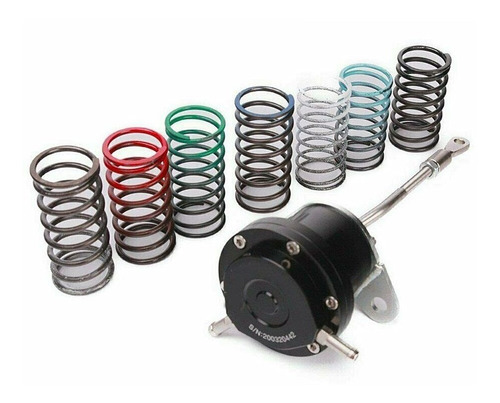 Tritdt Turbo Actuador De Puerta De Ajustable Para Mazda 3/6 