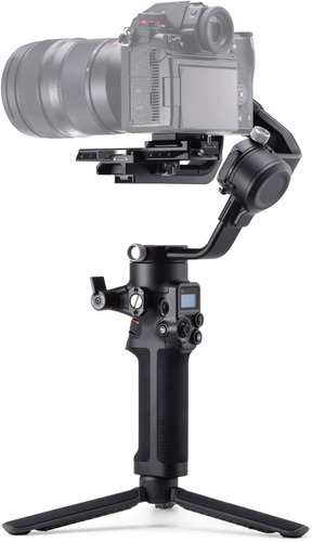 Dji Rsc 2 Estabilizador Camara Dslr Y Mirrorless. Touch Scre