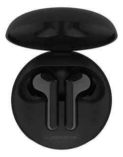 Audífonos Bluetooth LG Tone Free Fn6 Negro
