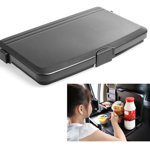 Bandeja Para Comer Para Coche, Plegable, Mesa De Comedor Aho