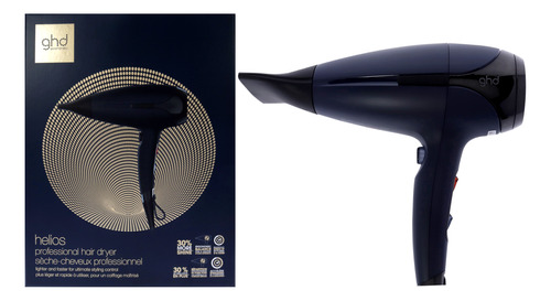 Secador De Pelo Ghd Helios Advanced Professional 1875w - Azu