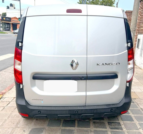 Renault Kangoo Ii Express Profesional 1.6 Sce