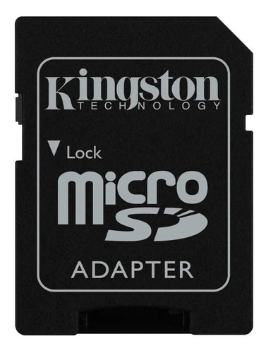 Cartão De Memória 32gb Kingston Microsd 100mb/s A1 Original