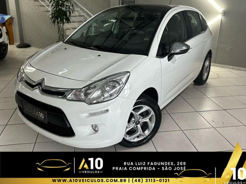 Citroën C3 Excl. 1.6 VTi Flex Start 16V 5p Aut.